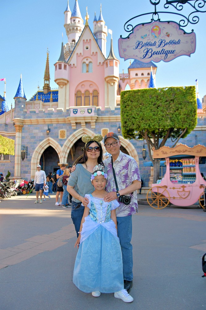 2024-04-10 - Disneyland Park - Disneyland park (13) 